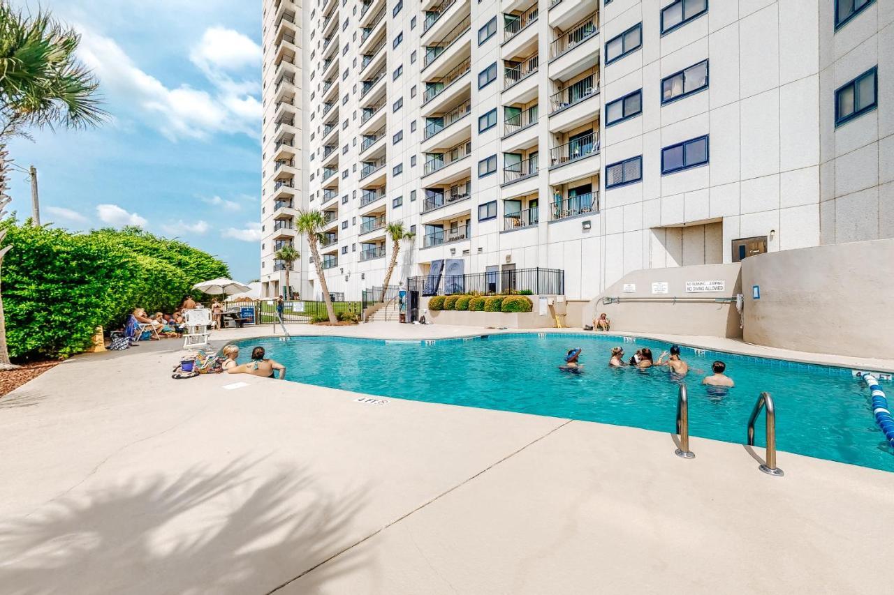 Myrtle Beach Resort Surfside Beach المظهر الخارجي الصورة