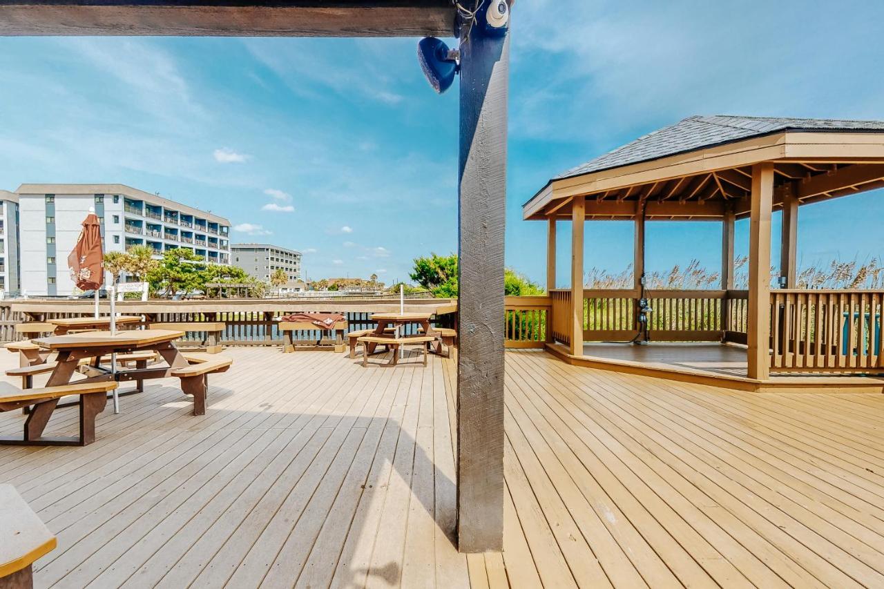 Myrtle Beach Resort Surfside Beach المظهر الخارجي الصورة