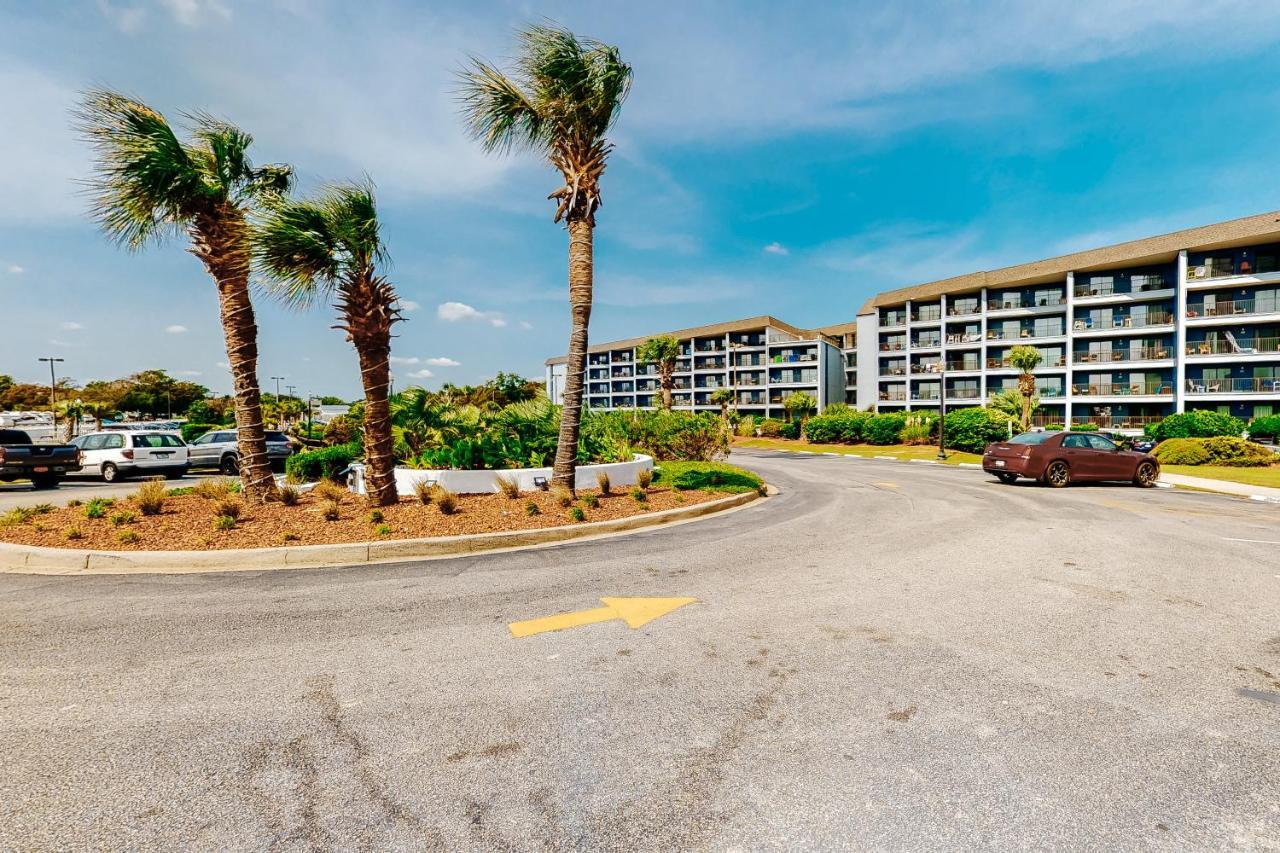 Myrtle Beach Resort Surfside Beach المظهر الخارجي الصورة