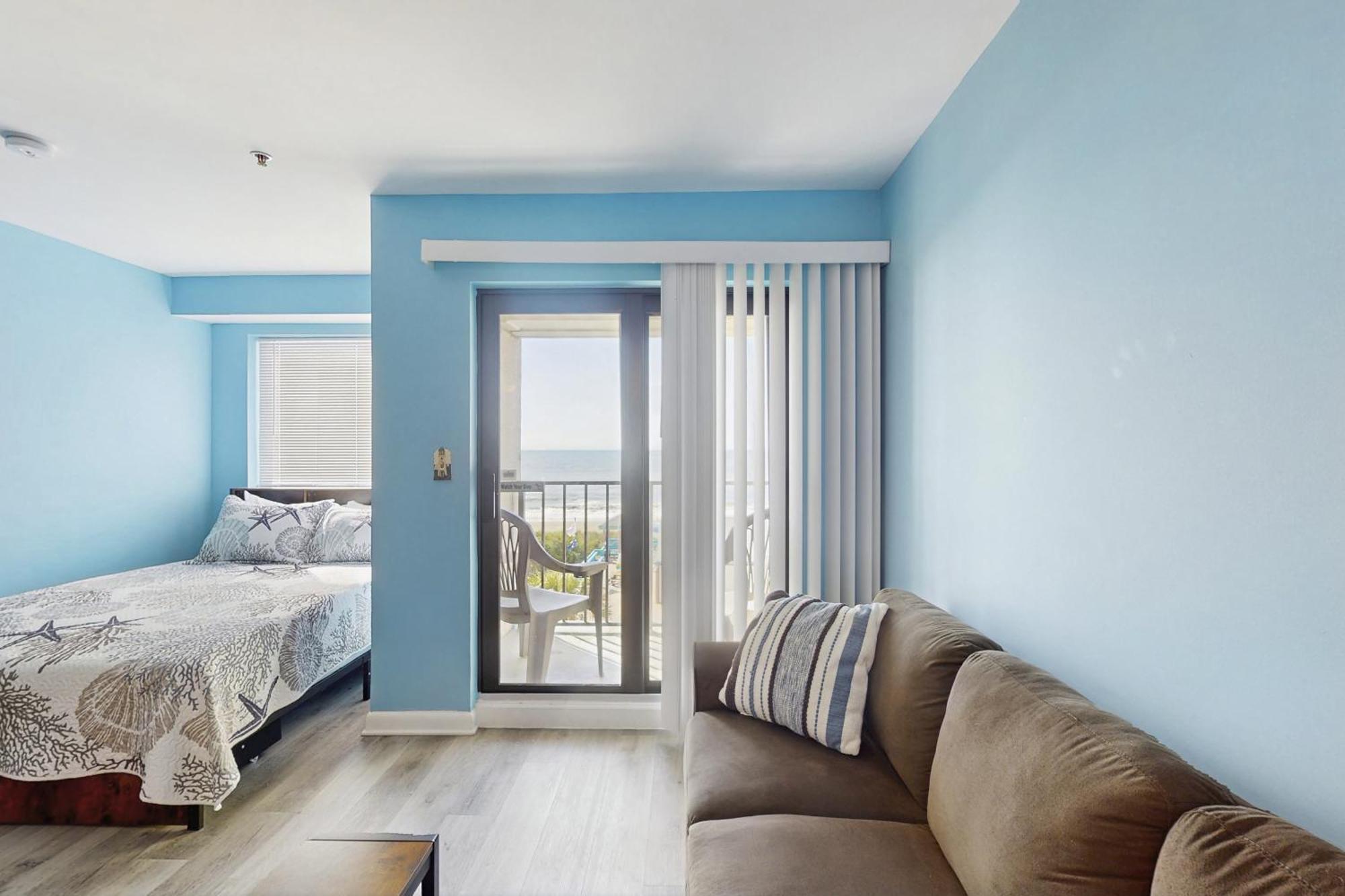 Myrtle Beach Resort Surfside Beach المظهر الخارجي الصورة
