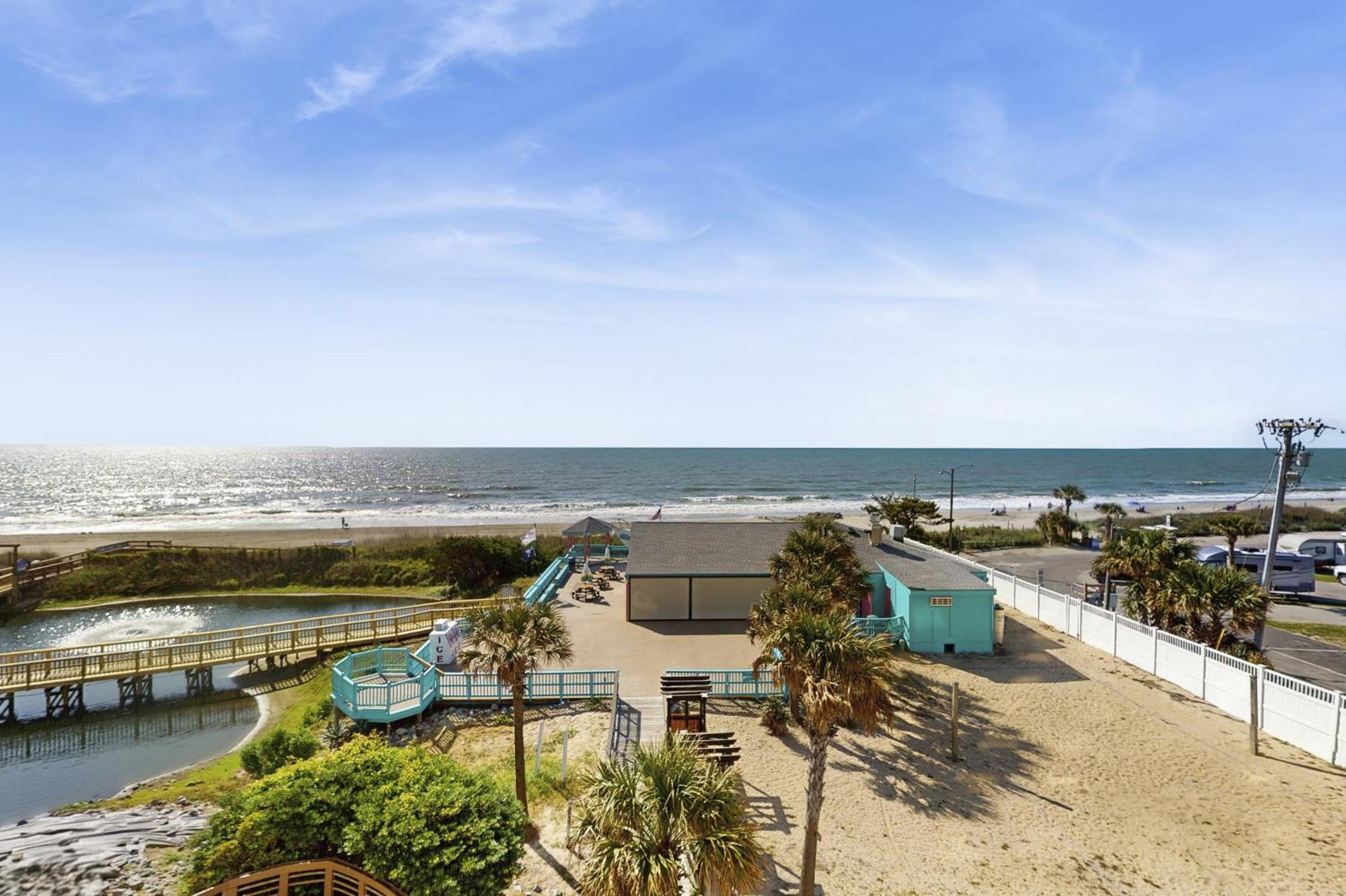 Myrtle Beach Resort Surfside Beach المظهر الخارجي الصورة
